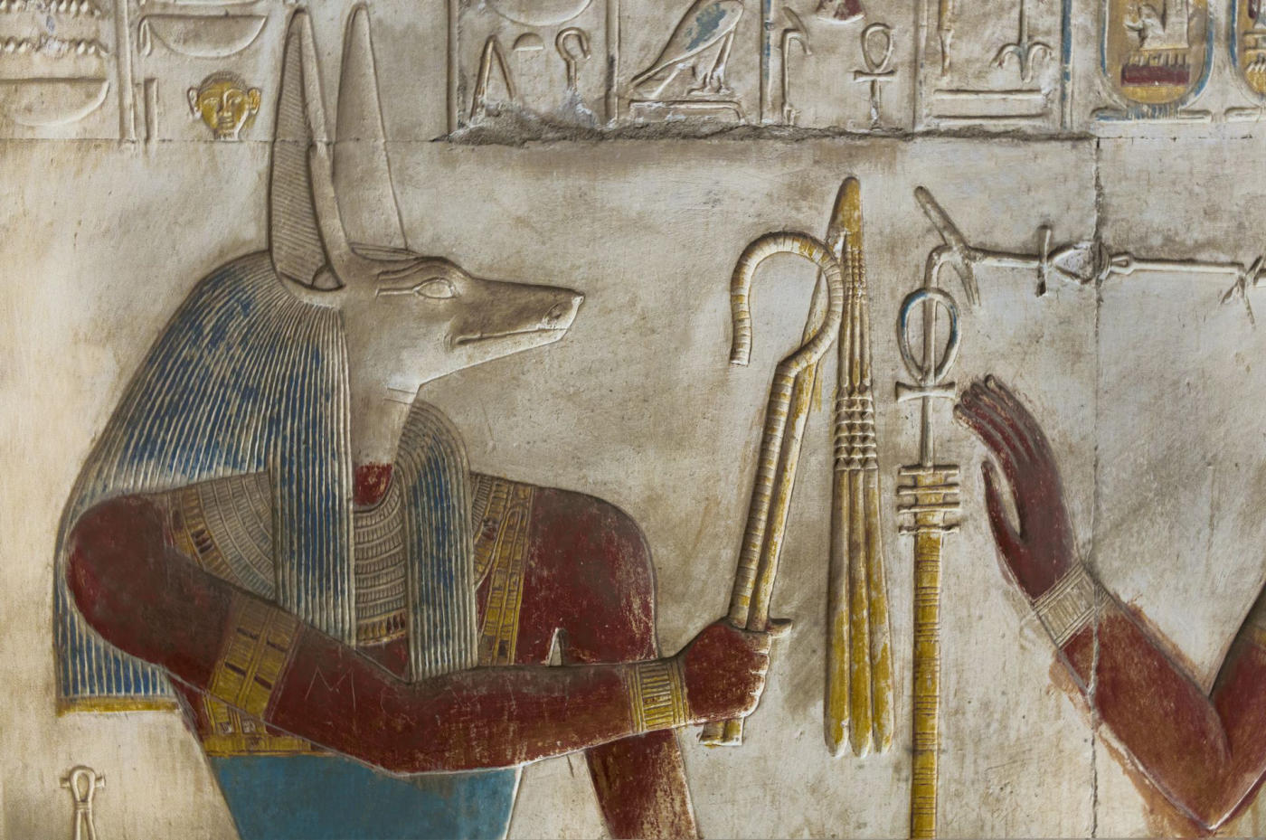 Dendera, Abidos y Karnak — photo 4