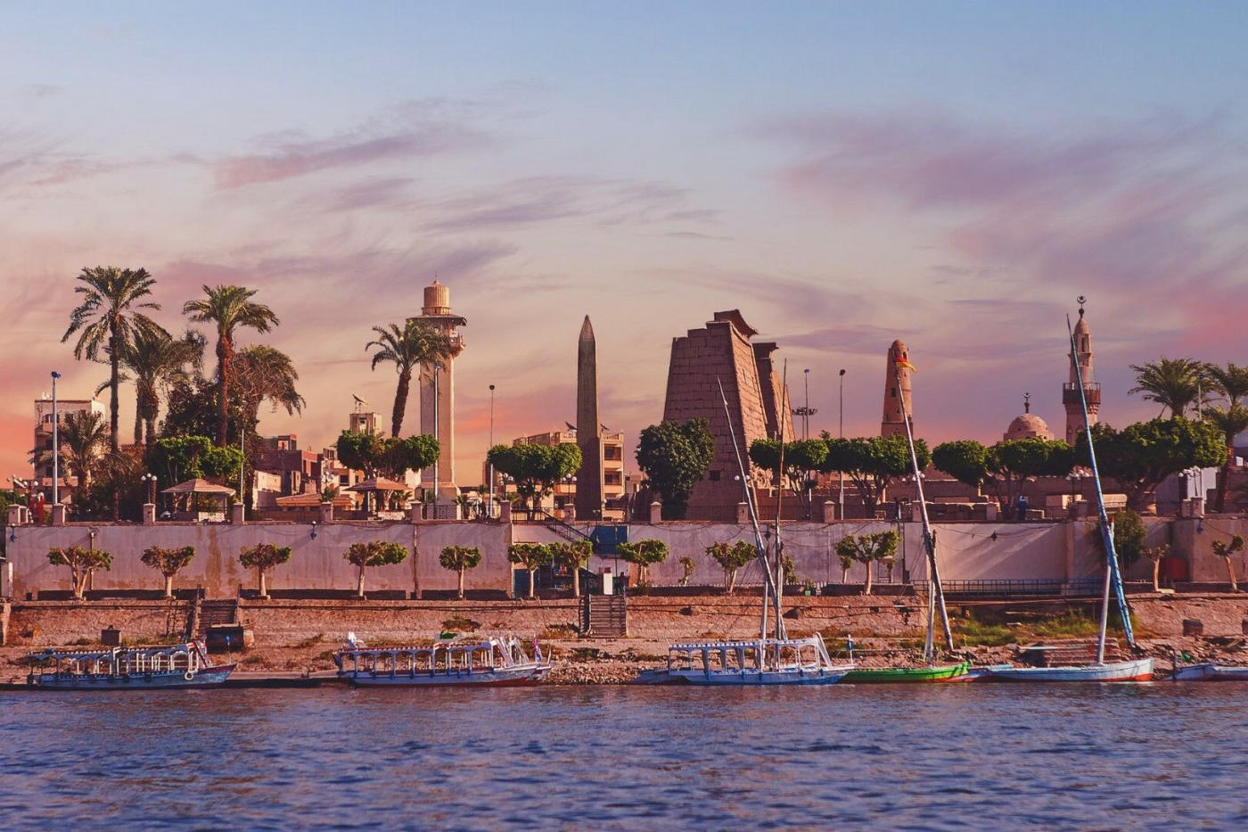 Egipto: crucero de Luxor a Asuán, Abu Simbel y después El Cairo
