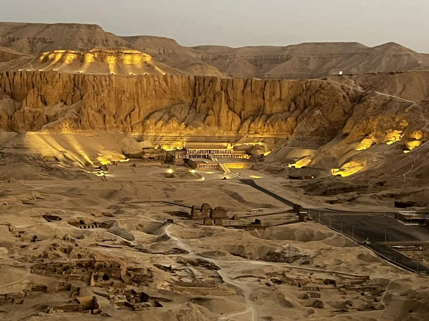 Cairo – Luxor and Thebes