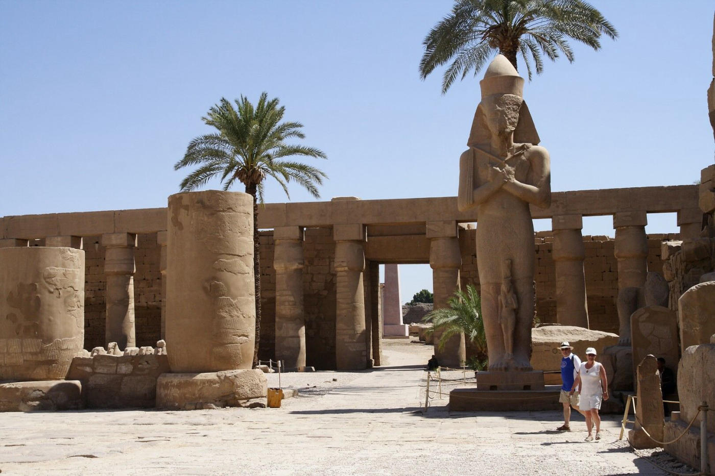 Karnak et Louxor — photo 4
