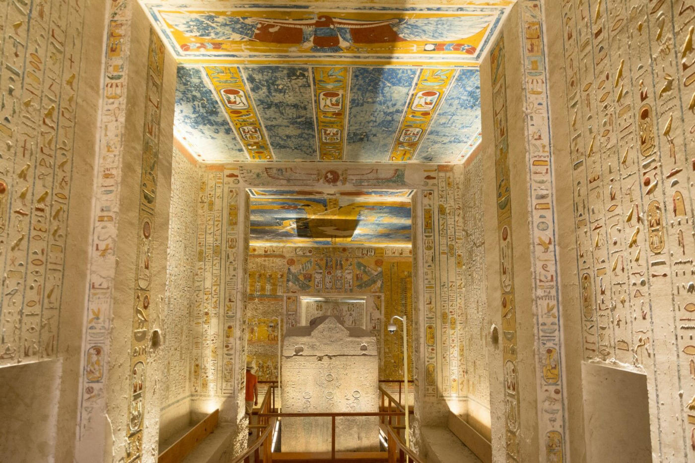 Tebas y Medinet Habu