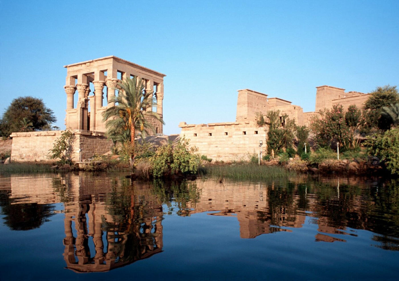 Asuán – Abu Simbel opcional