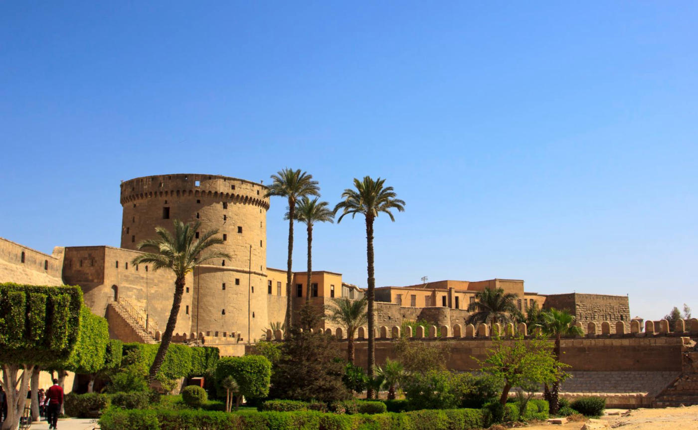 Vuelo a El Cairo – El Cairo copto