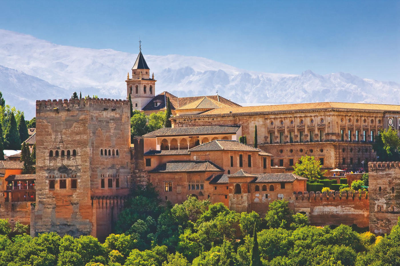 Córdoba – Seville
