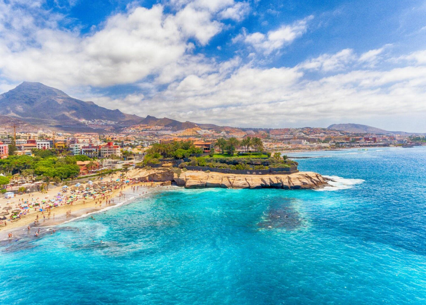 Tenerife – Puerto de la Cruz