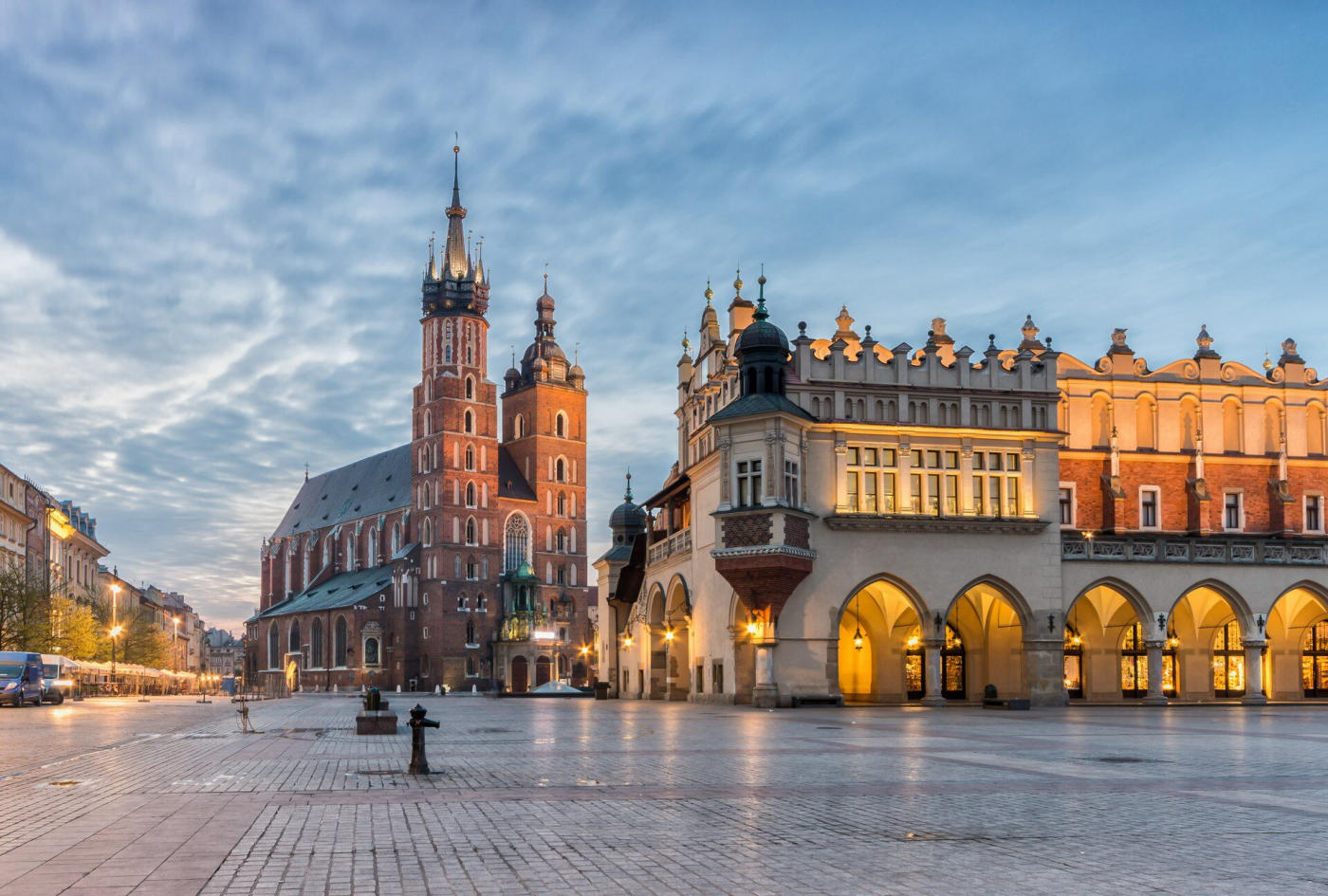 Cracovia – Wieliczka