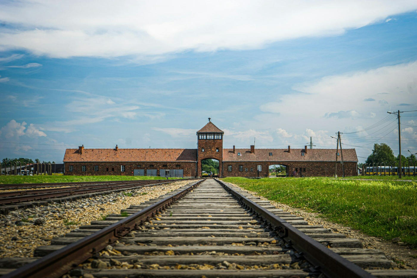 Auschwitz – Cracovia