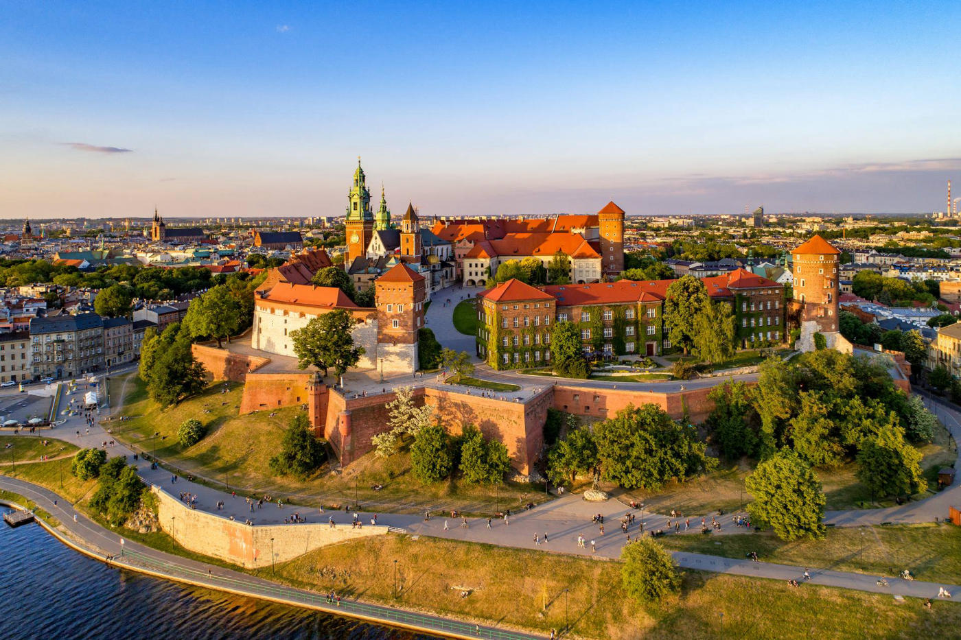 Cracovia – Varsovia