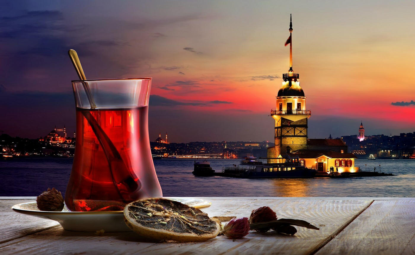 Llegada a Estambul