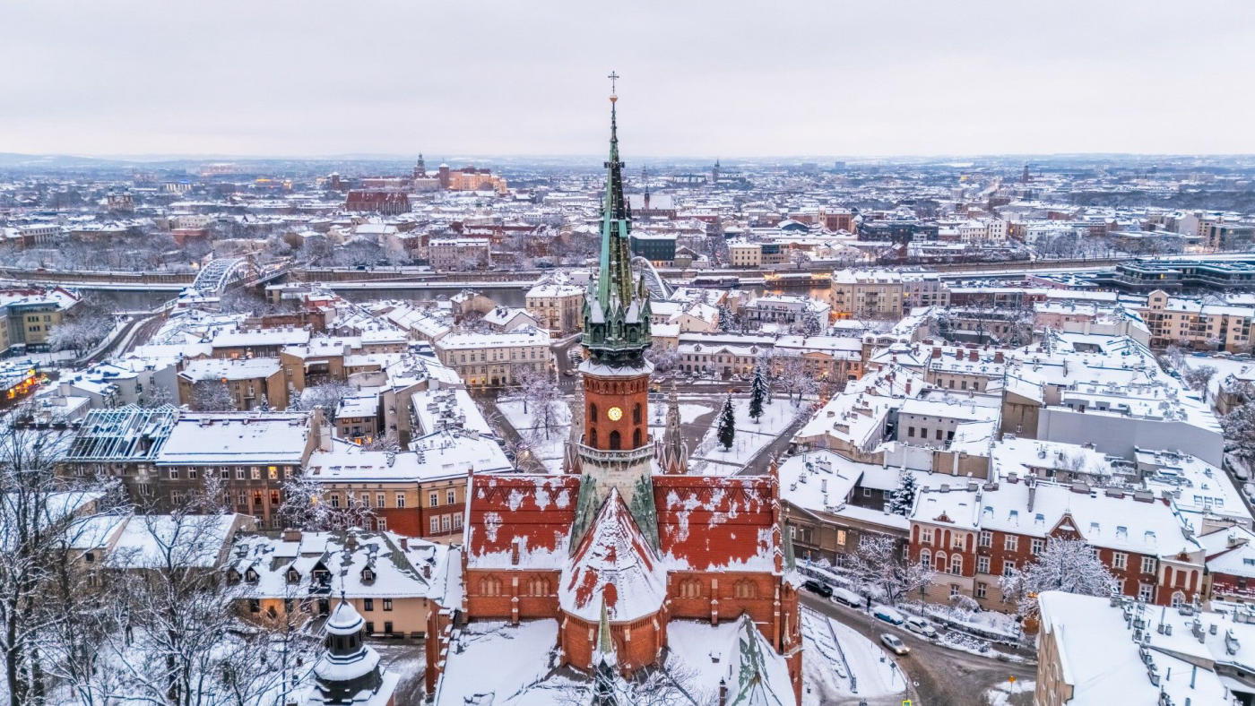 Kraków — photo 6