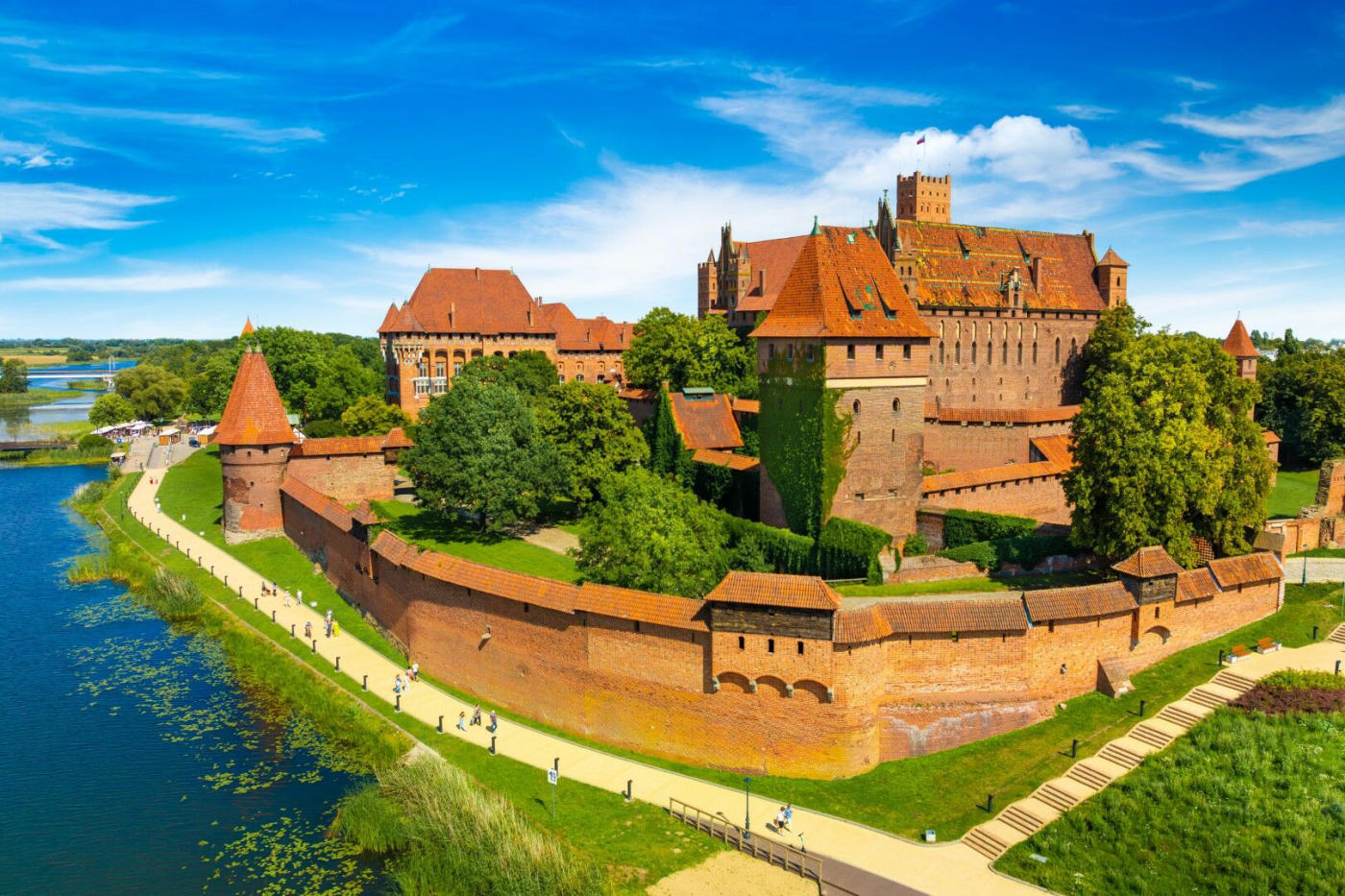 Malbork – Varsovia