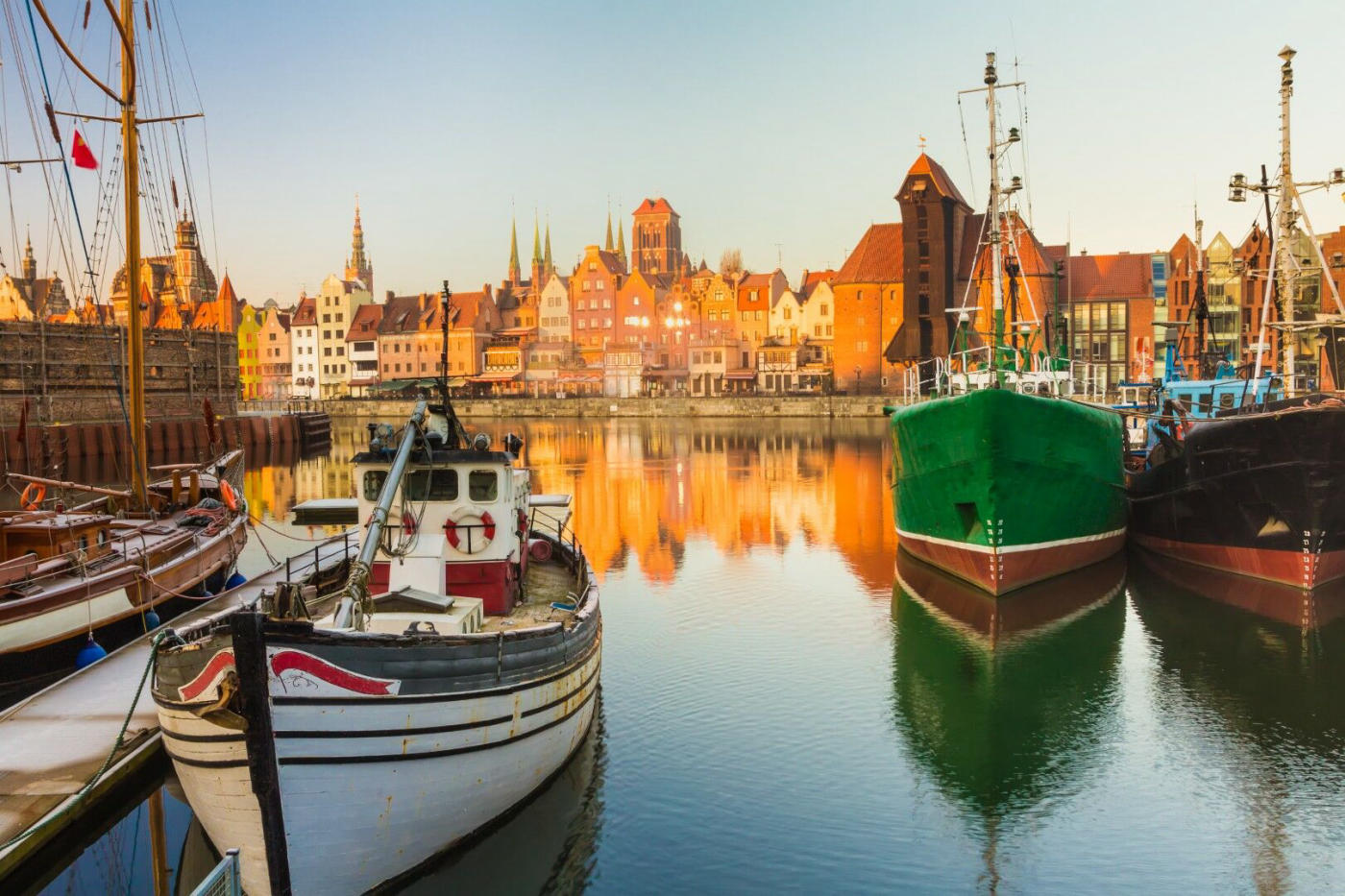 Cracovia – Gdansk