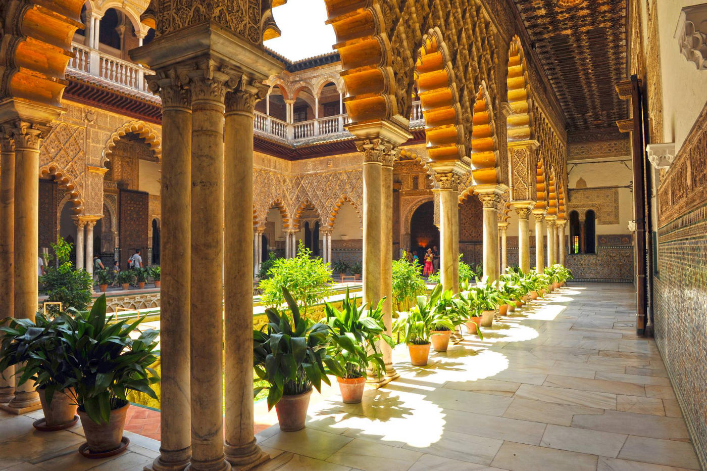 Granada, Córdoba and Seville — photo 4