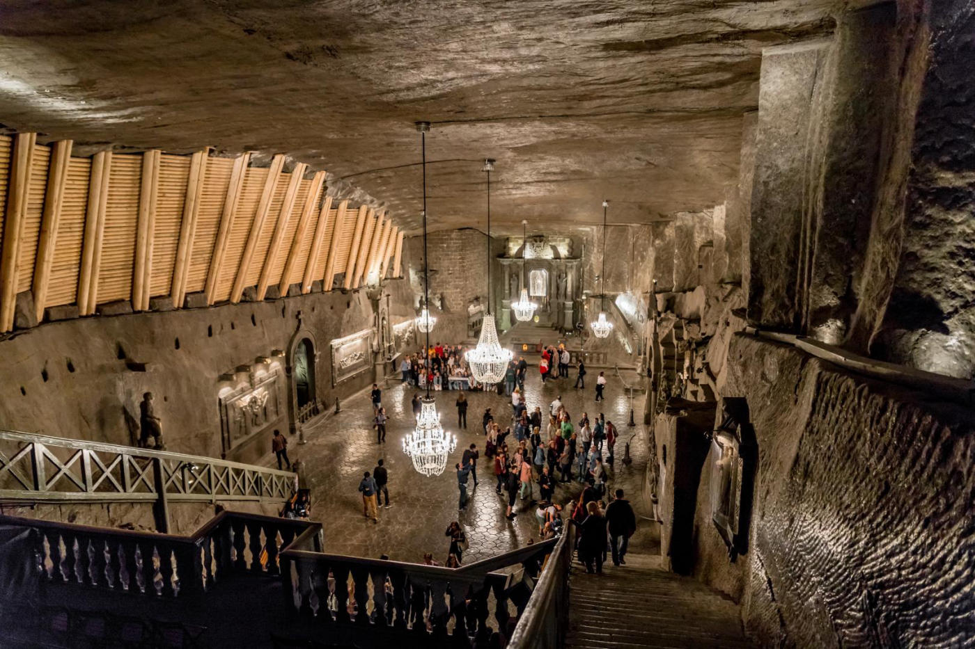 Cracovia – Wieliczka