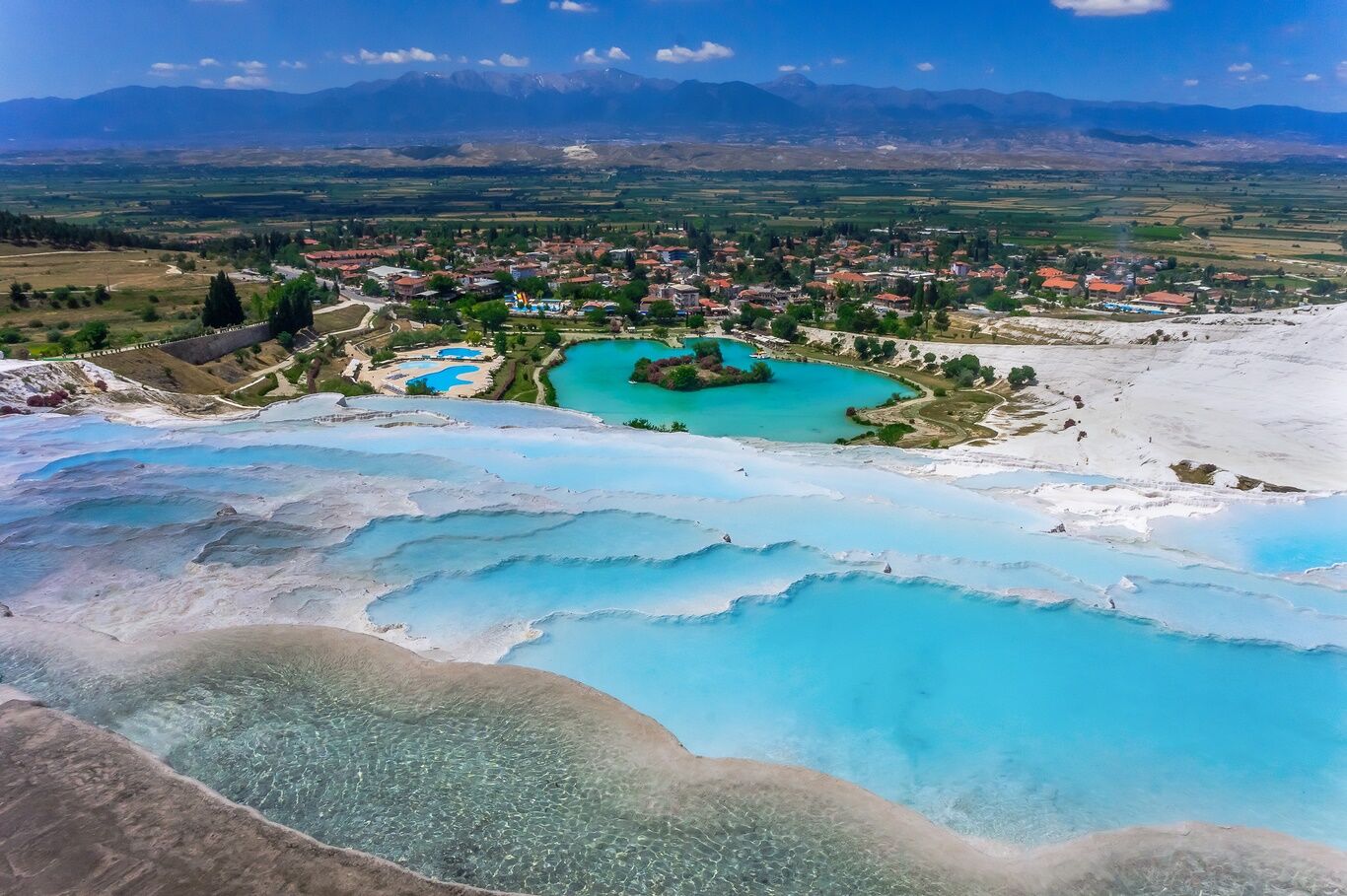 Merveilles de la Turquie : Istanbul, Ankara, la Cappadoce, Pamukkale et Éphèse