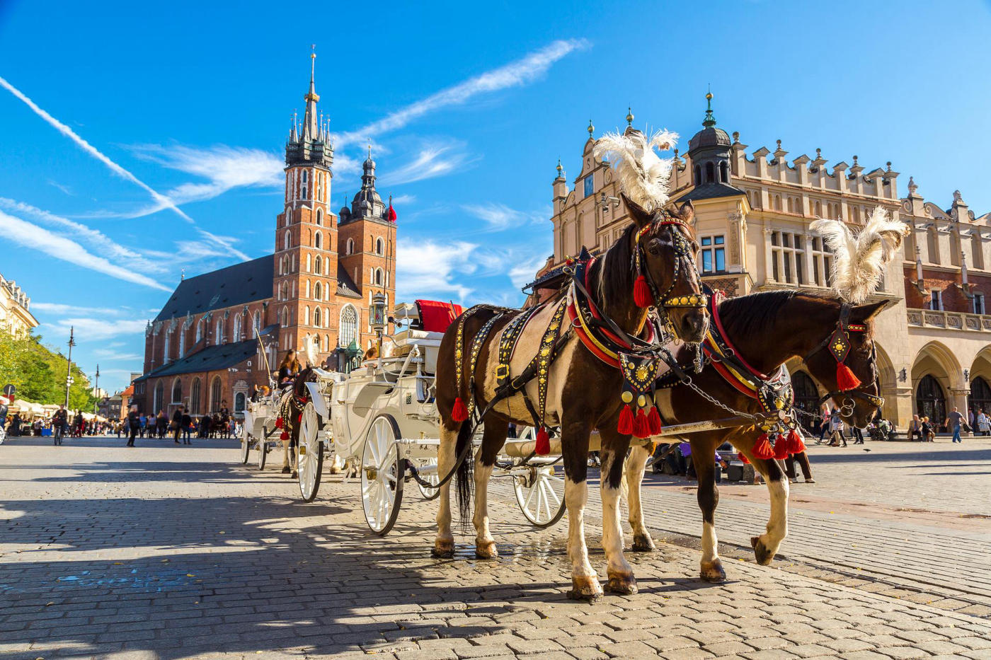 Varsovia – Cracovia