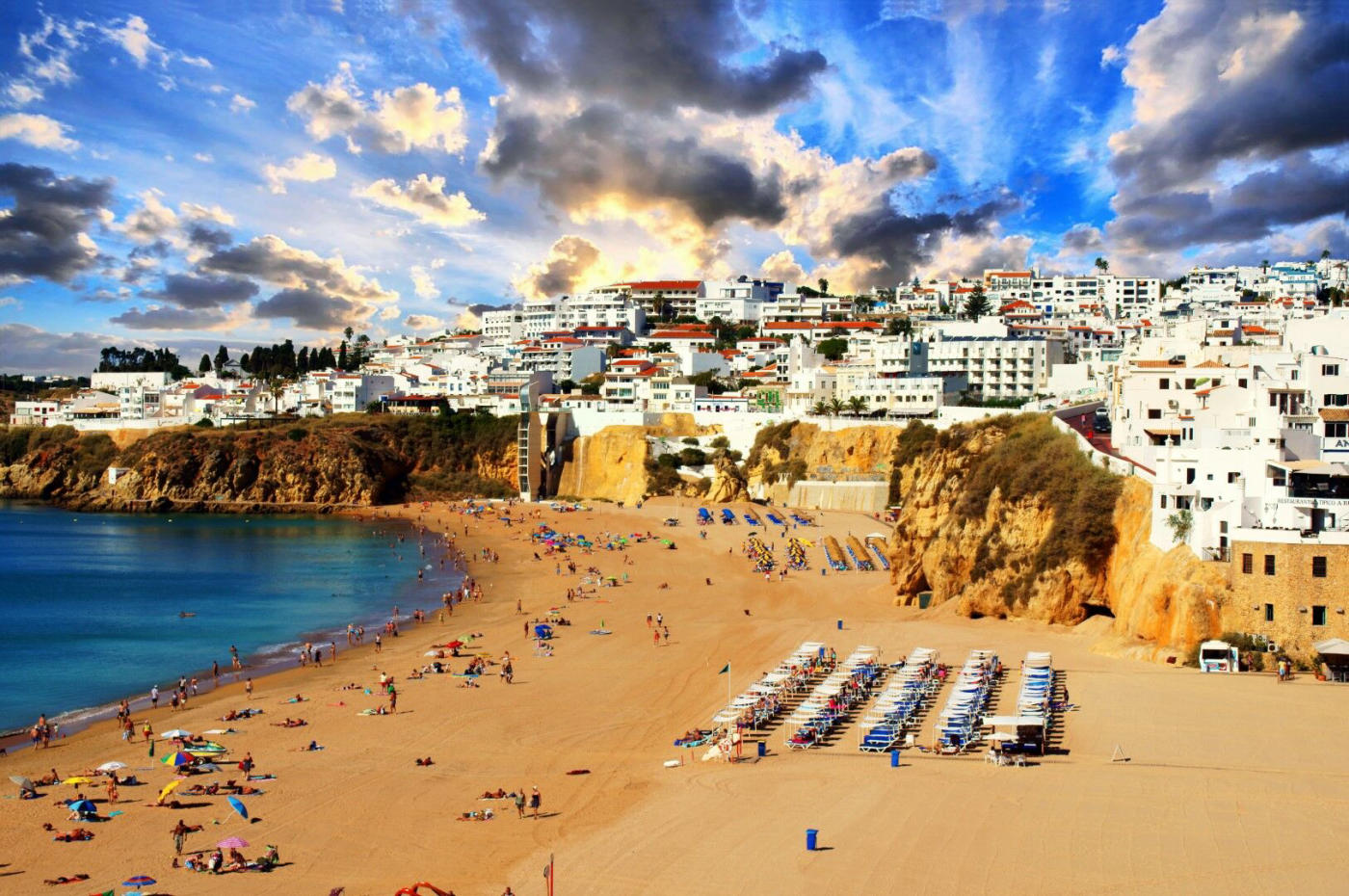 Monchique – Silves – Albufeira