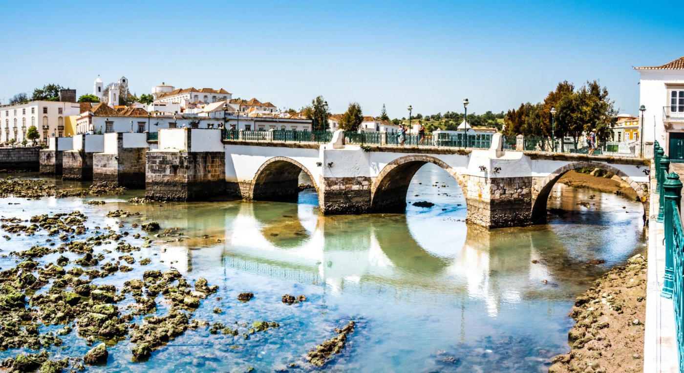 Olhão – Tavira