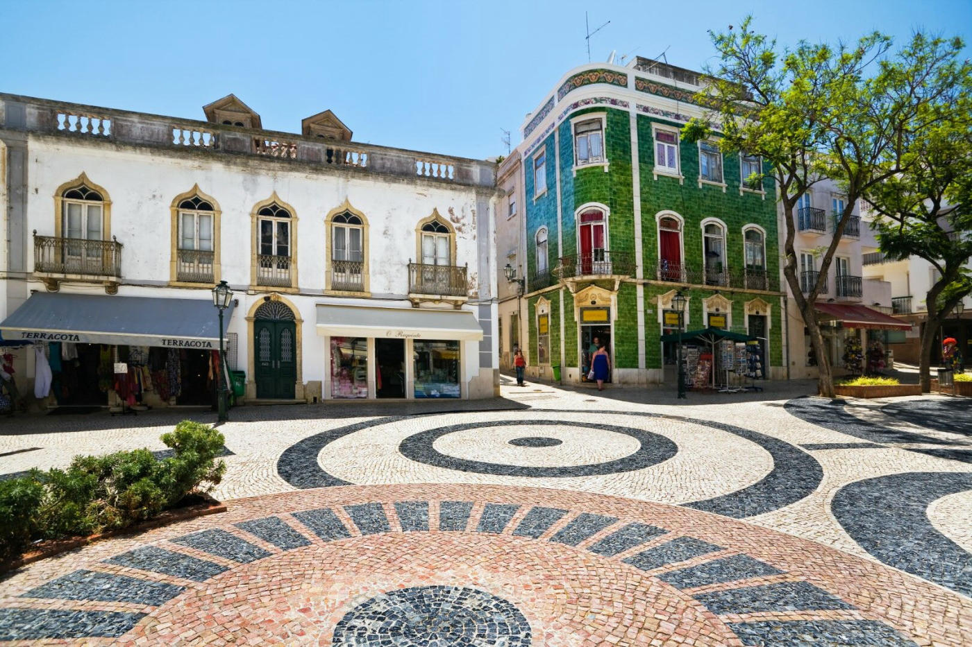 Faro – Almancil – Estoi