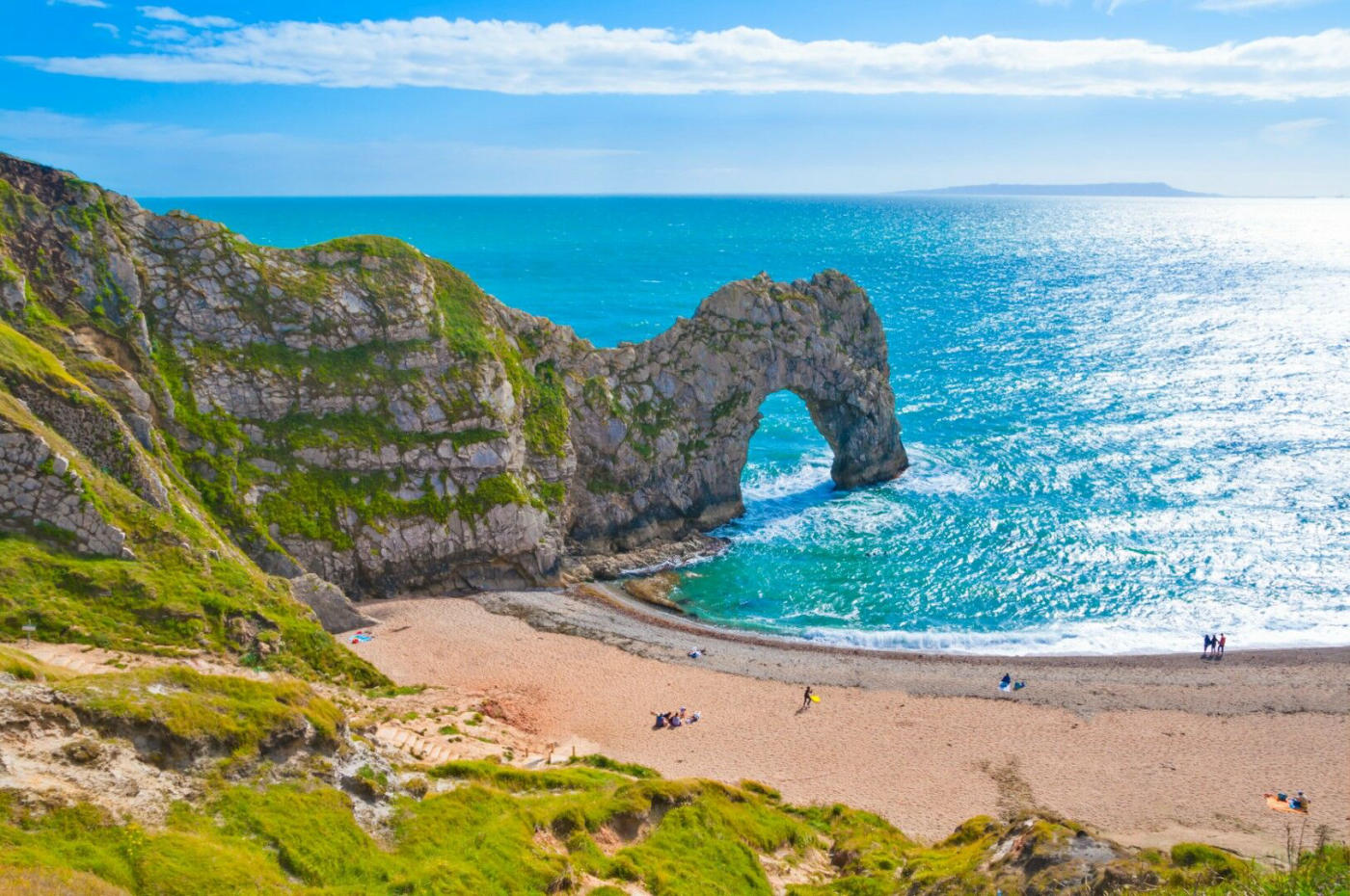 Costa jurásica – Plymouth