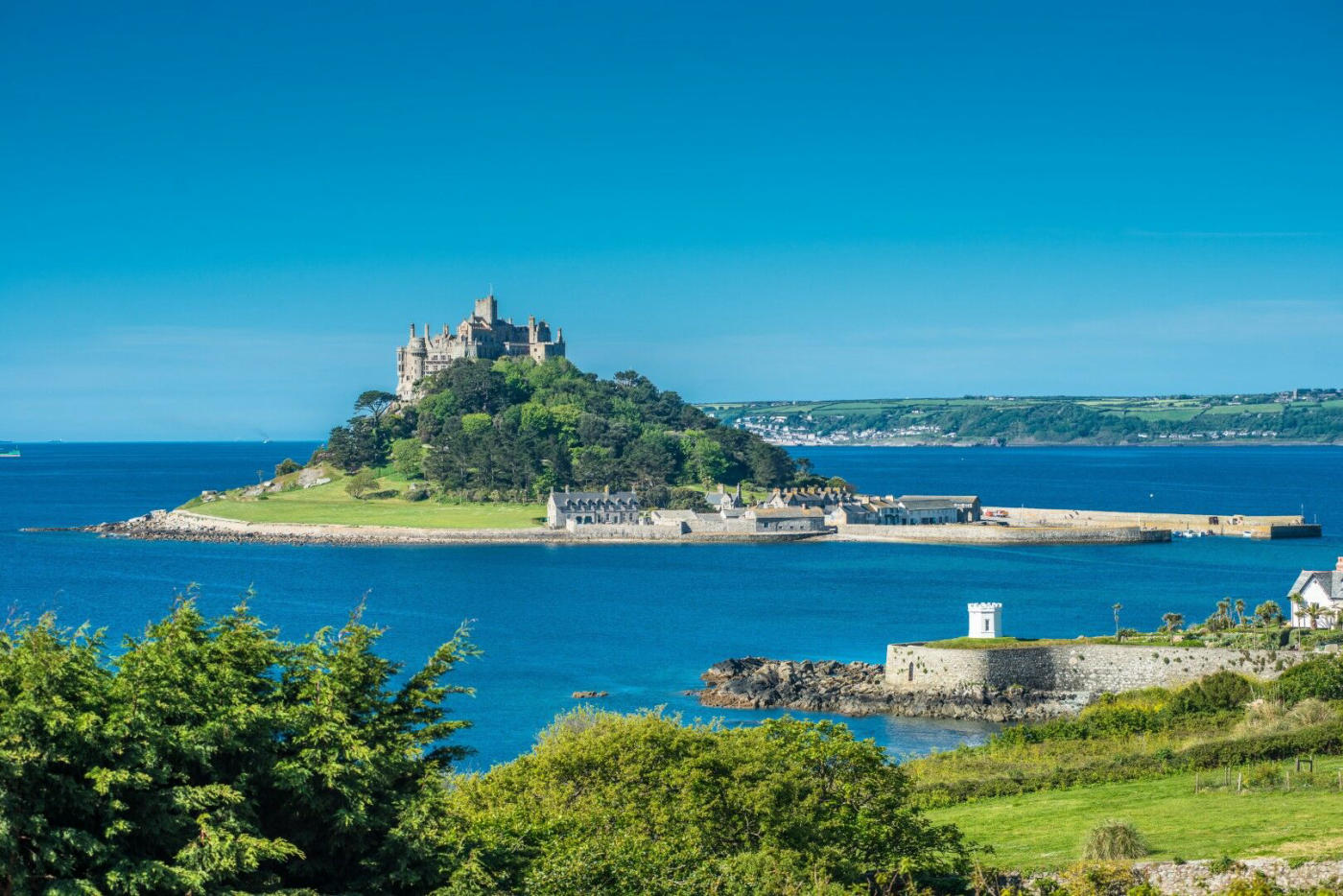 Encanto y tradiciones inglesas: Londres, Stonehenge, Cornualles, Bath y los Cotswolds