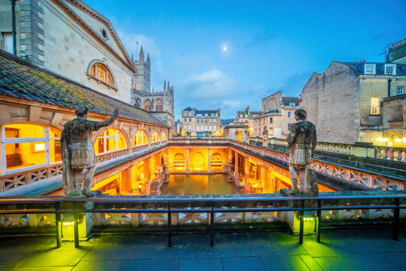 Wells – Bath – Bristol