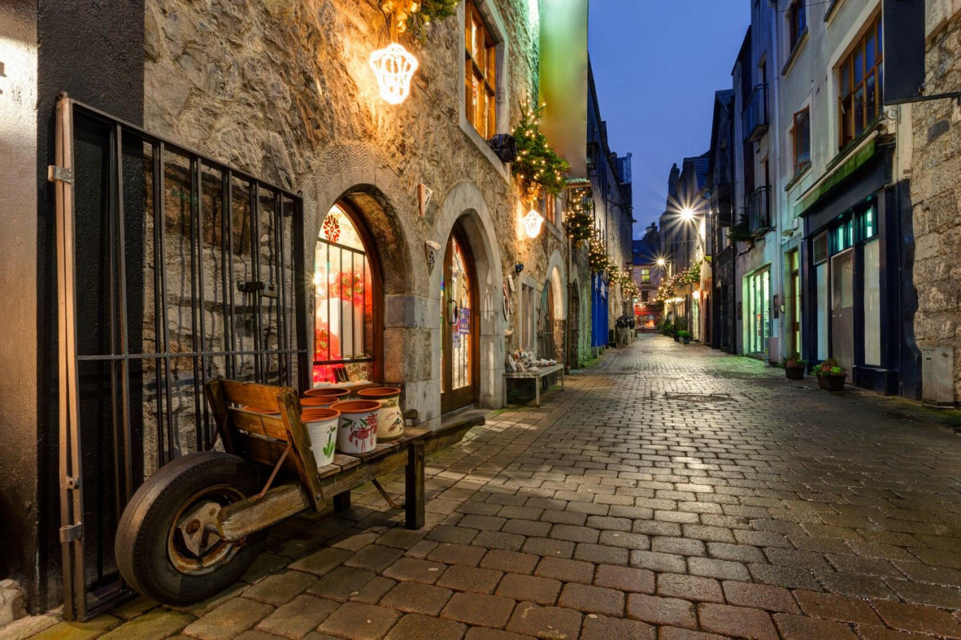 Dublin – Galway