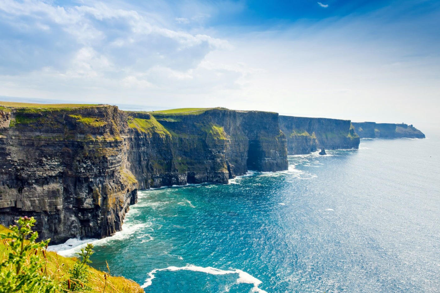 Beautés irlandaises : Galway, le Connemara, les falaises de Moher, Dingle, le Kerry et Kilkenny
