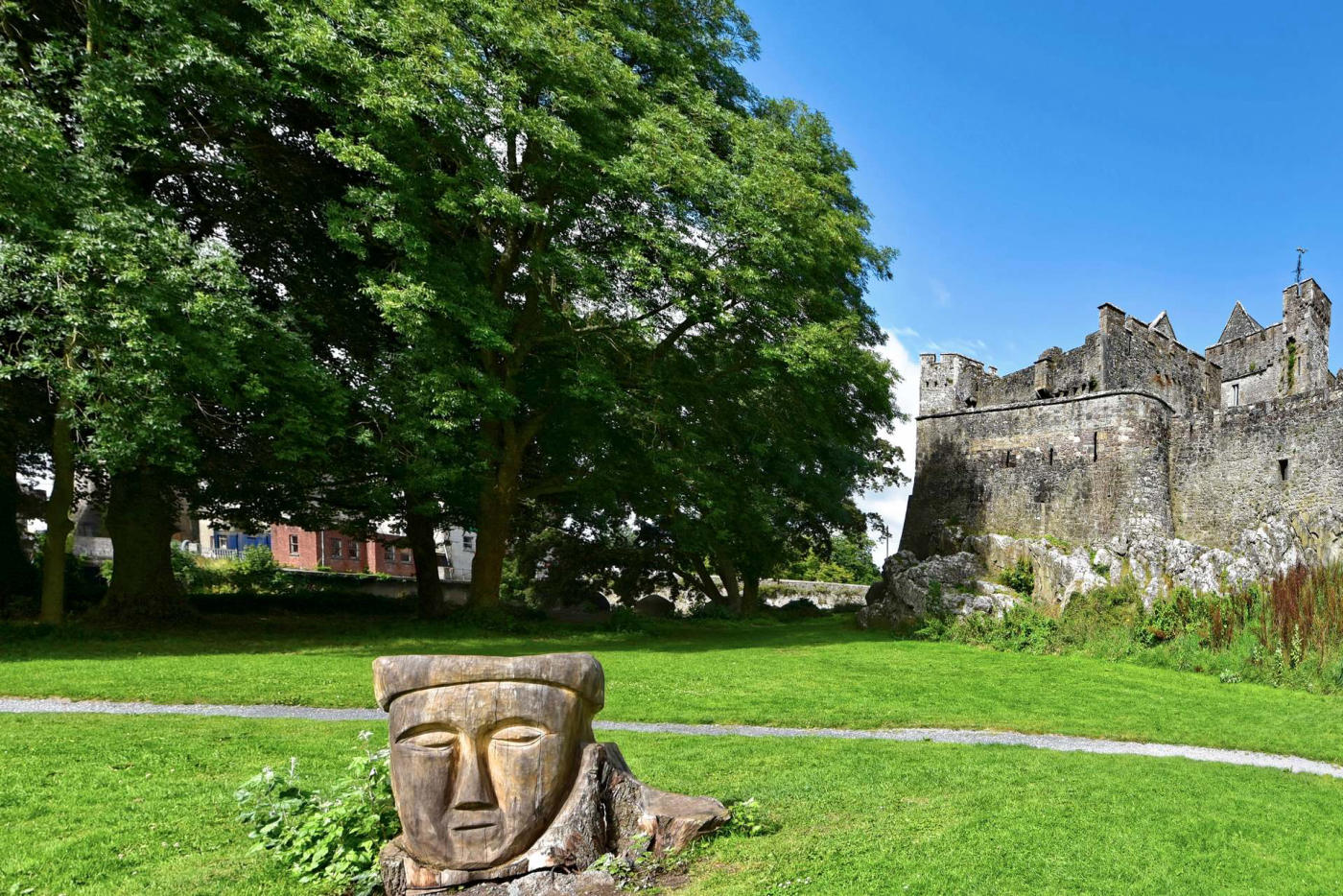 Dublín – Cashel – Kerry