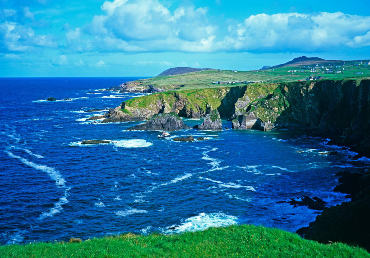 La península de Dingle