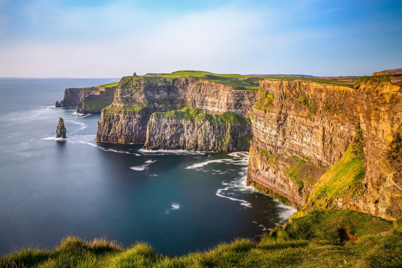 Rumbo a Irlanda: Cashel, el anillo de Kerry, Dingle, los acantilados de Moher y Connemara