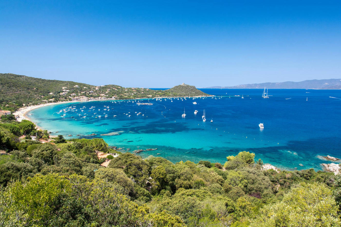 Bastia – cap Corse