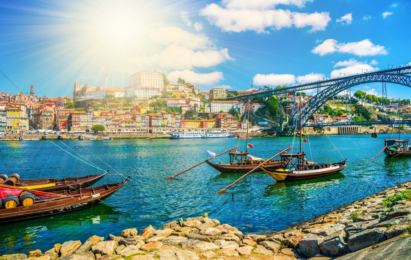 Porto – embarquement
