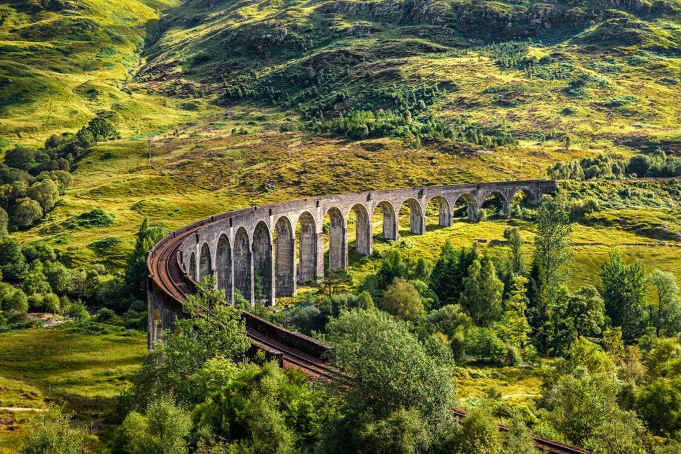 Cairngorms – Aberdeen