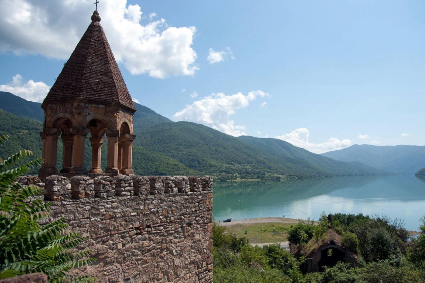Alaverdi – Ananuri – Gudauri