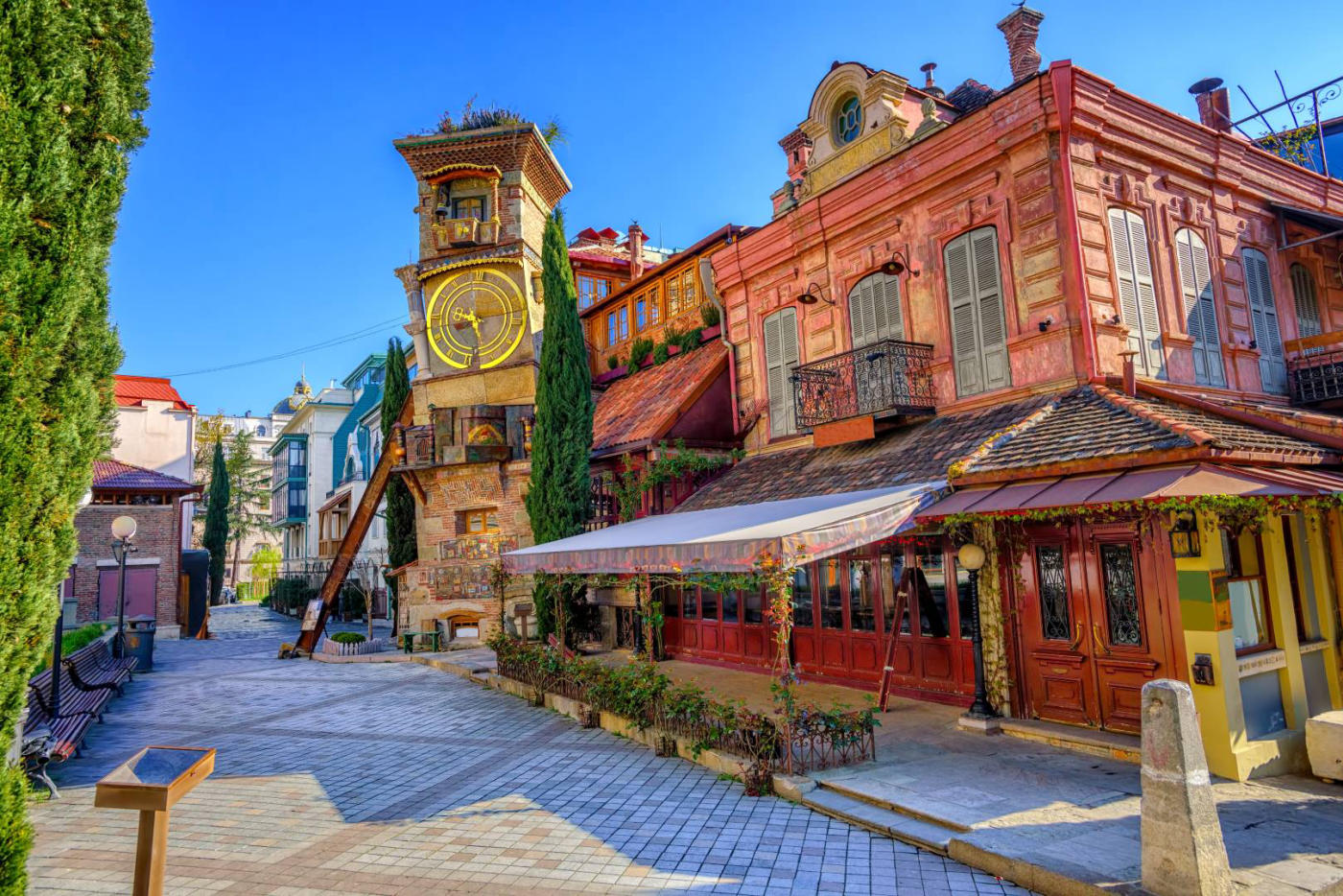 Tiflis