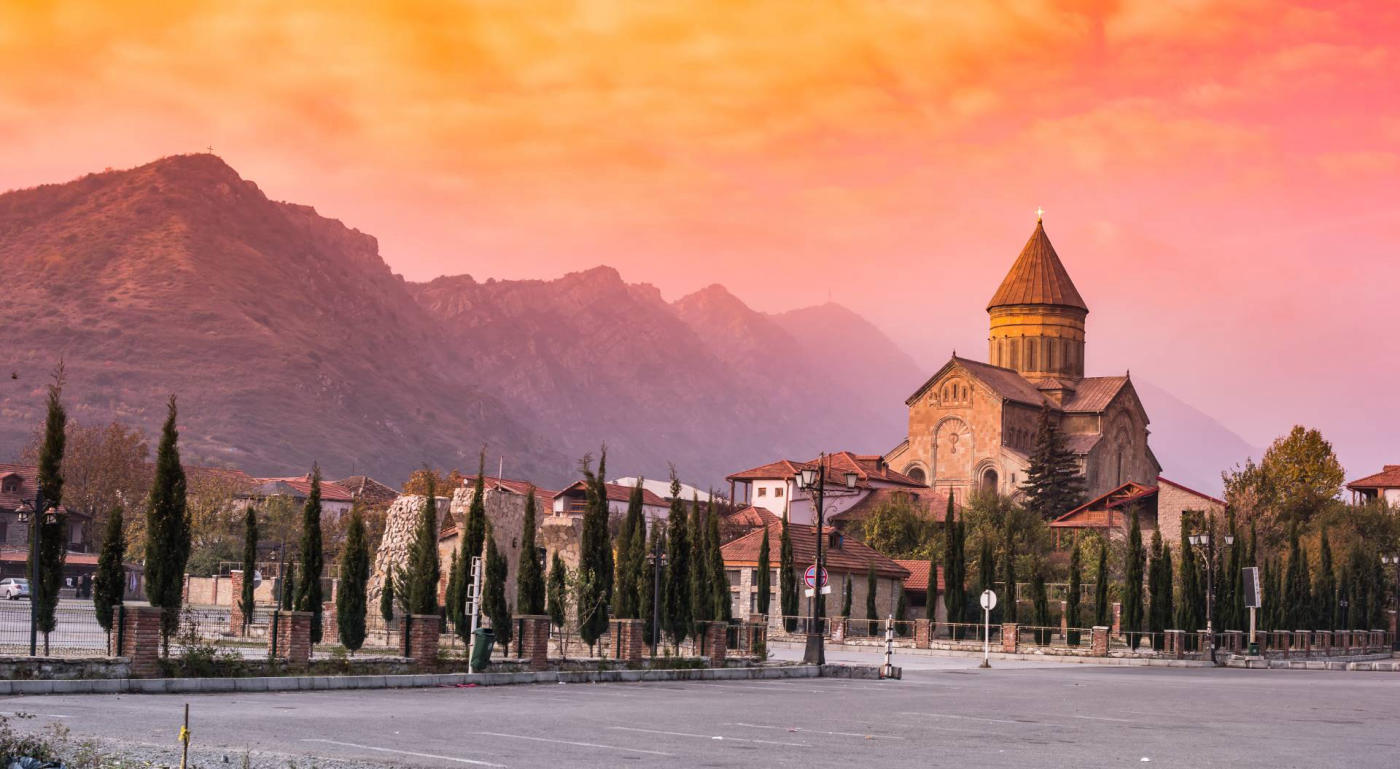 Sighnaghi – Tsinandali – Telavi
