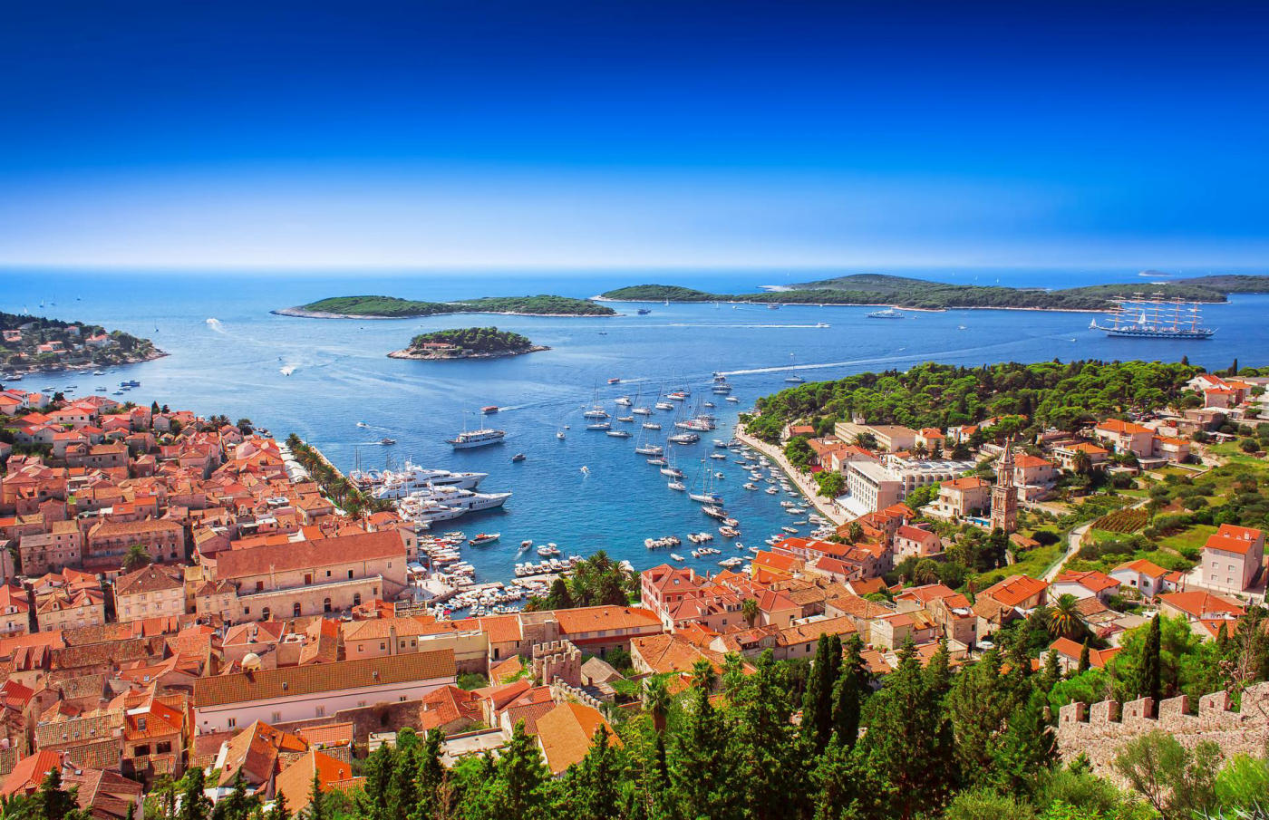 Split – Hvar