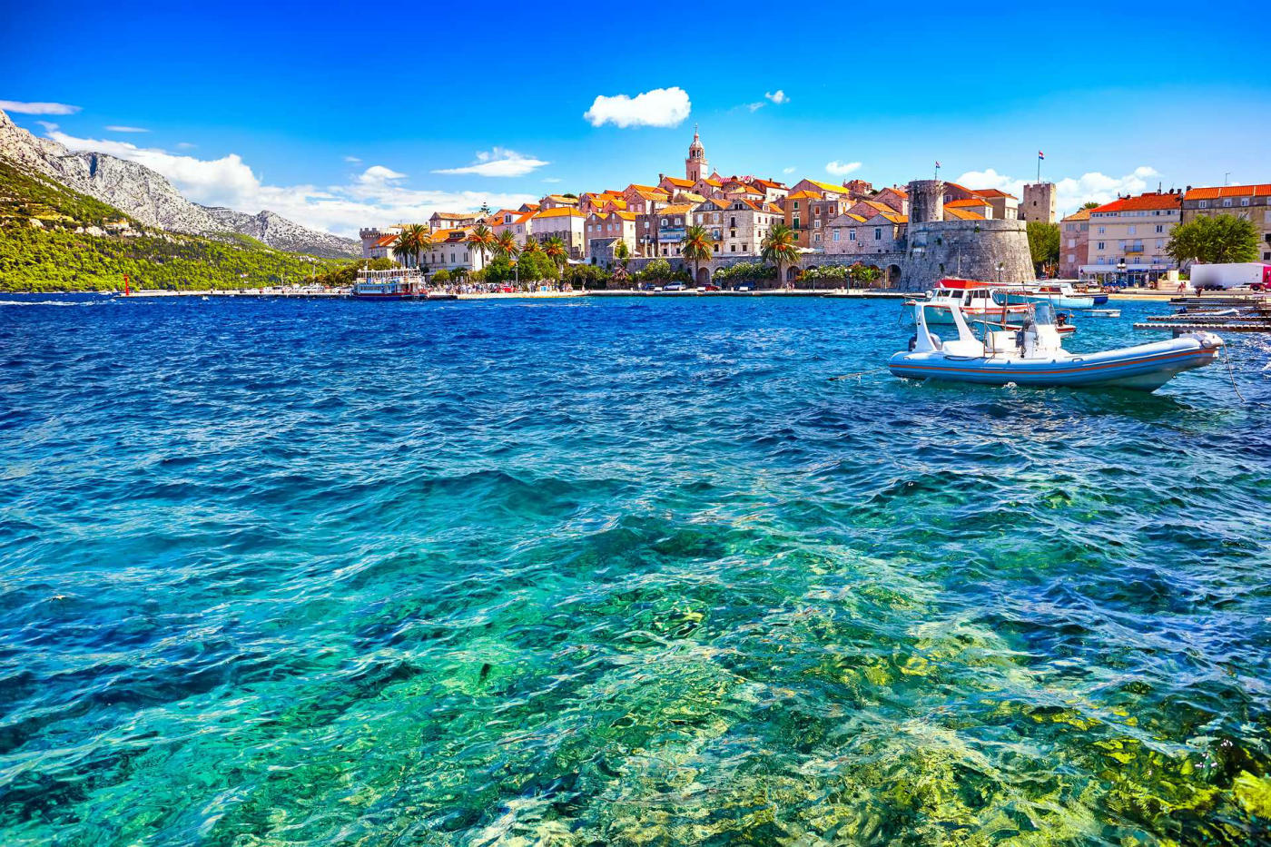 Hvar – Korčula