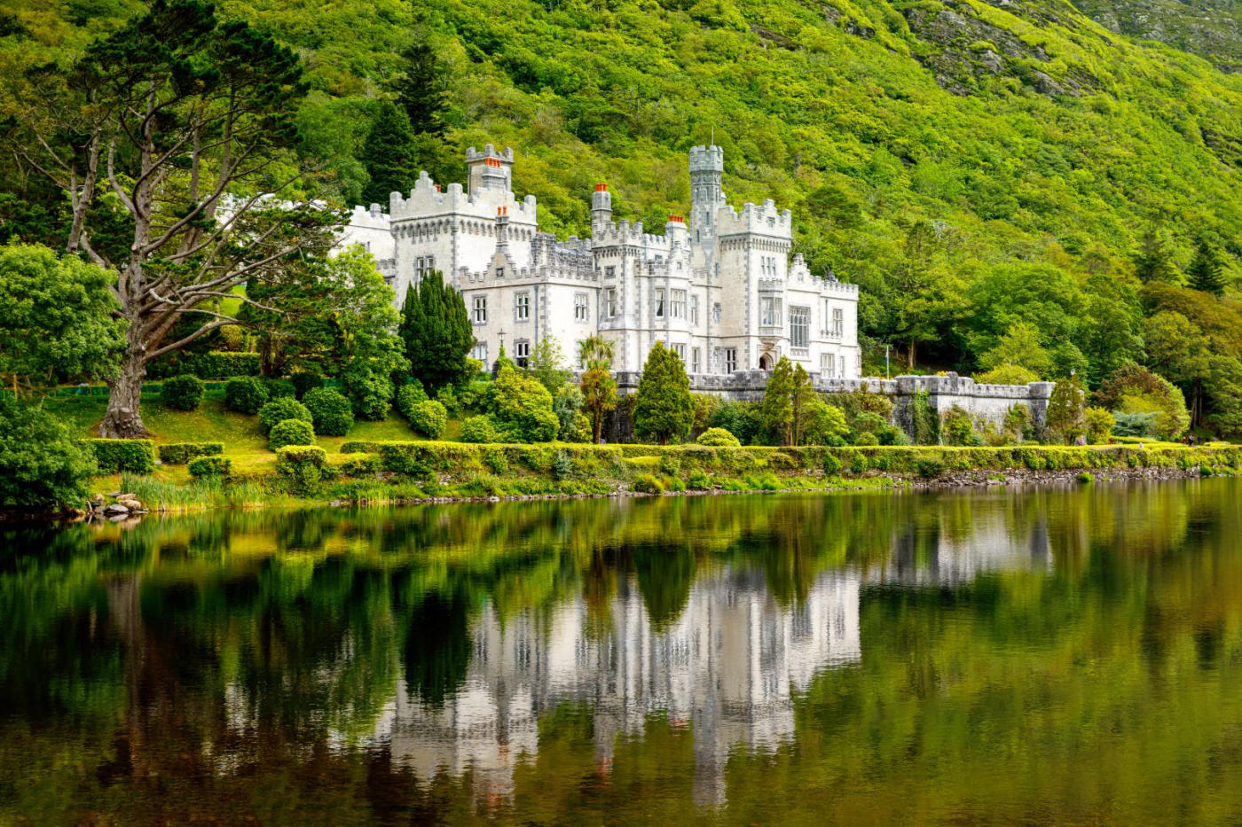 De l'Irlande sauvage aux Highlands d'Écosse : Kerry, Donegal, Belfast, Skye et Édimbourg