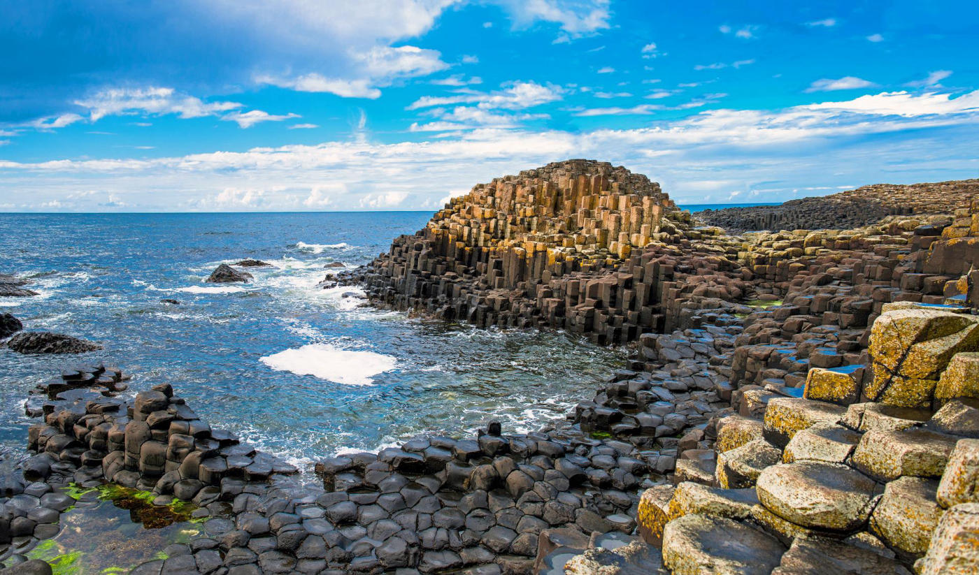 Cap sur l'Irlande du Nord : Belfast, la Chaussée des Géants et Derry
