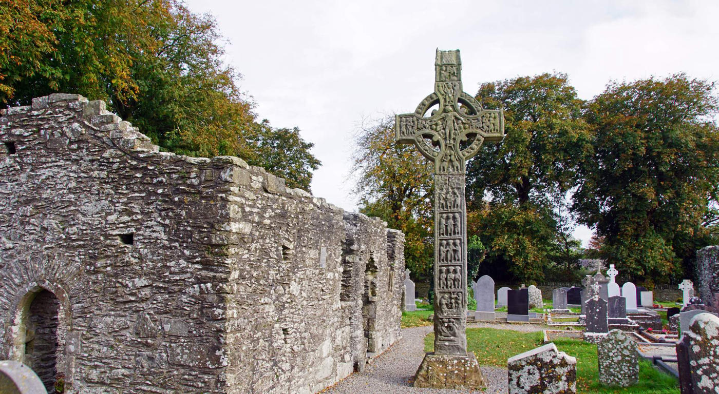 Armagh – Monasterboice – Dublin