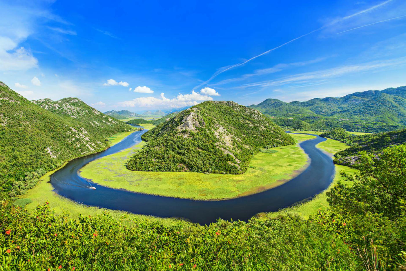 Budva – Lake Skadar