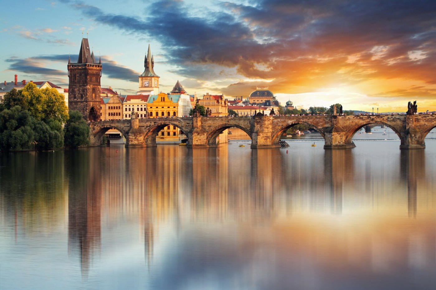 Cap sur Prague : la ville aux cent clochers