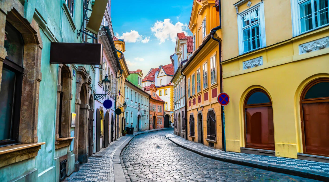 Telč – Viena