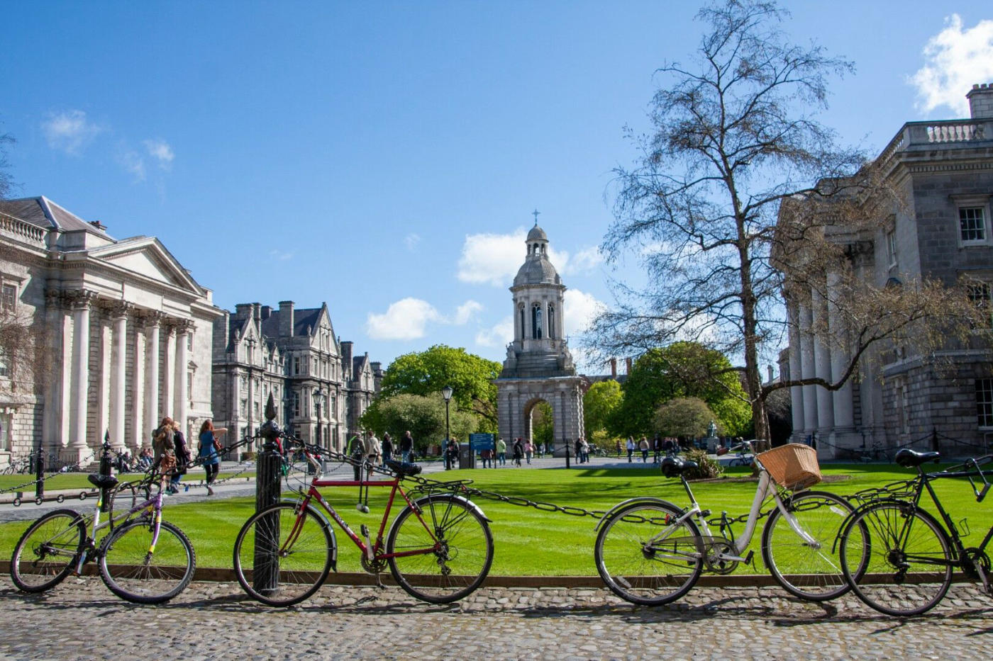 Dublin – Belfast