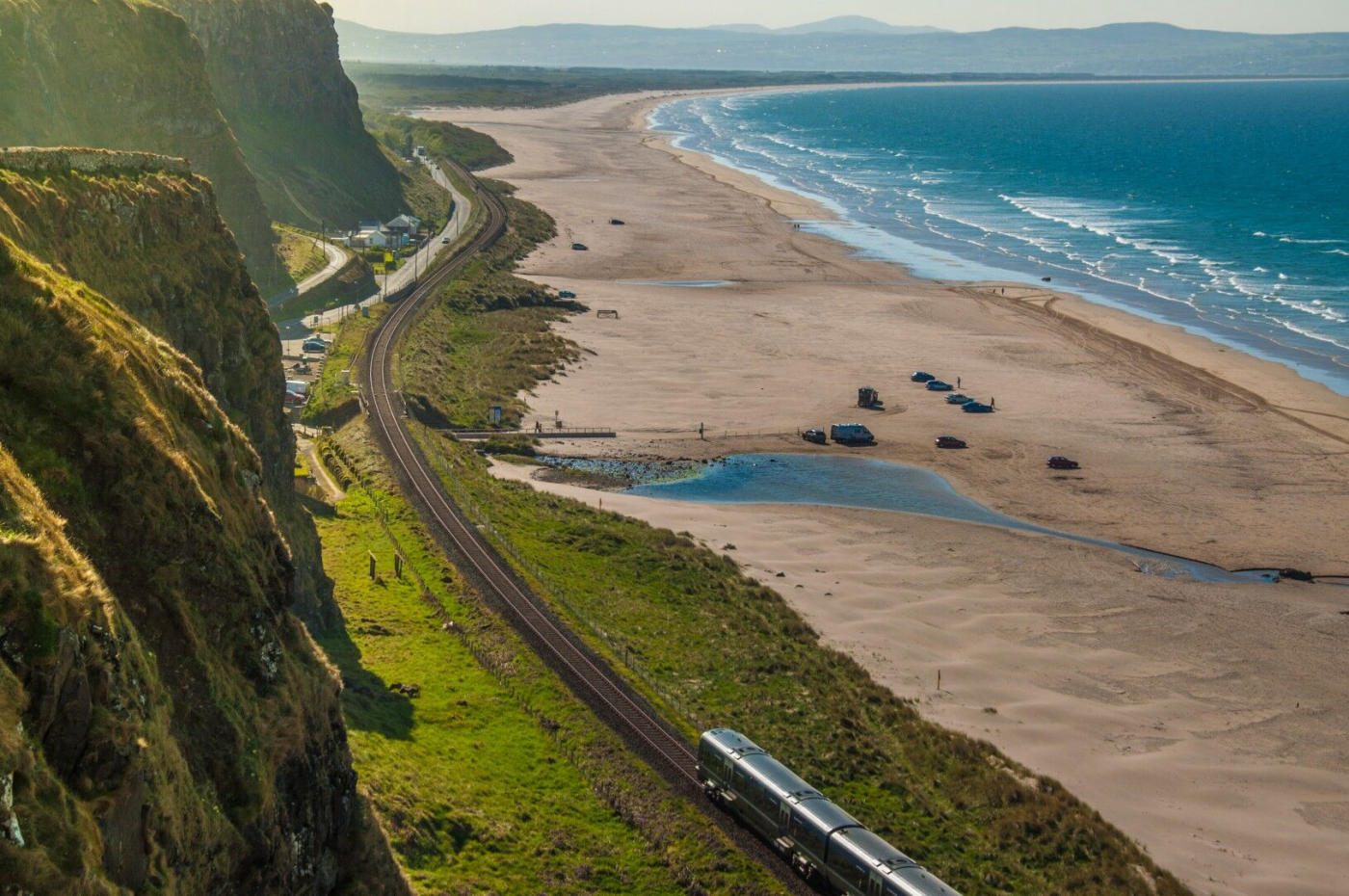 Belfast – Glasgow – Edinburgh