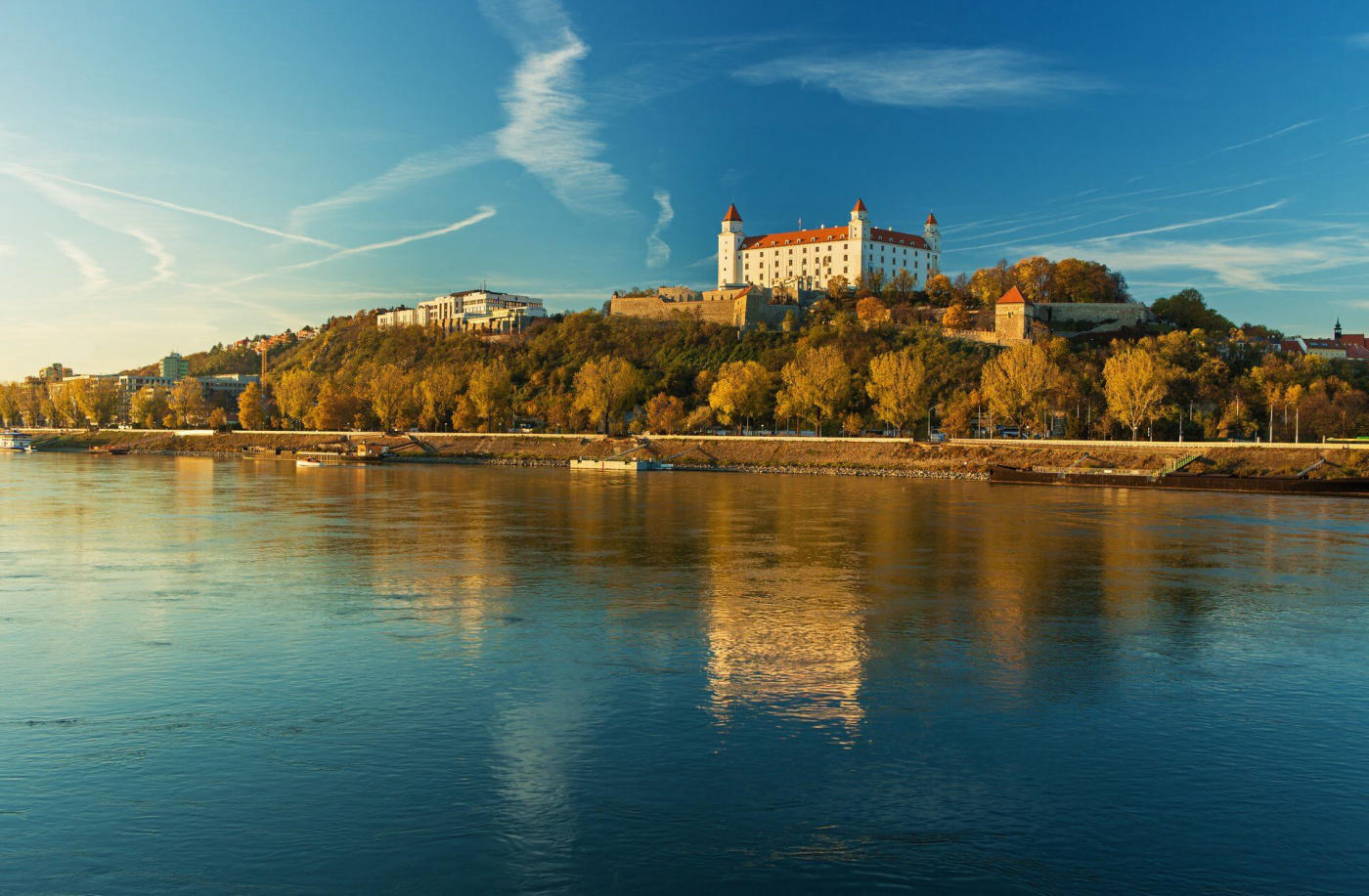 Bratislava – Budapest