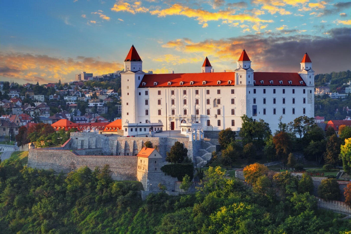 Bratislava – Budapest
