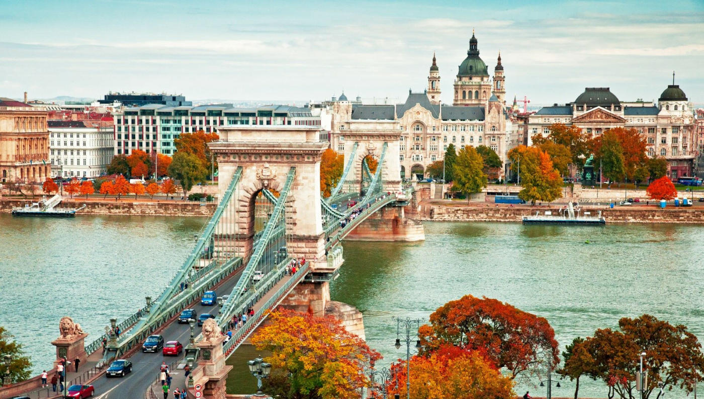 Merveilles de Vienne, Bratislava et Budapest : trois capitales sur le Danube